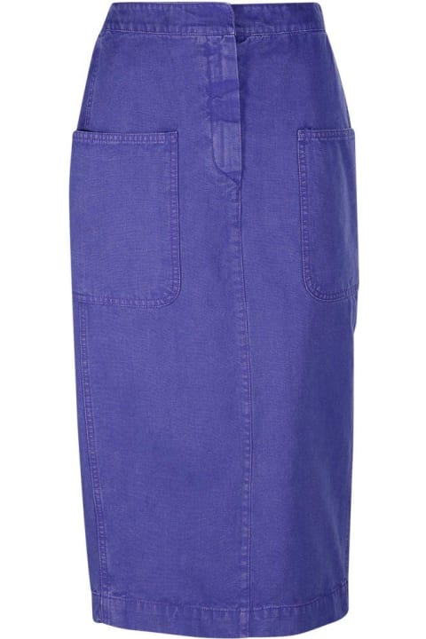 Fashion for Women Max Mara Mid Waist Pencil Skirt