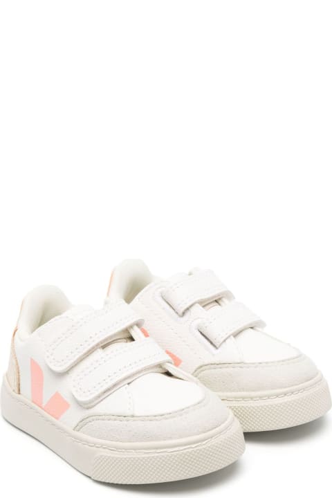 Shoes for Girls Veja Veja Sneakers White