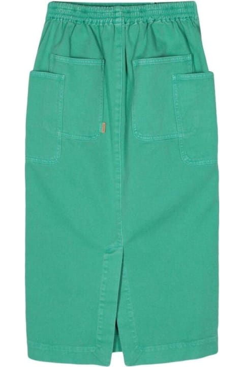 Max Mara Skirts for Women Max Mara Pocket Detailed Skirt