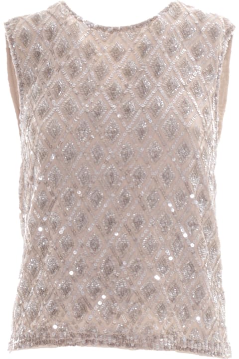 Parosh for Women Parosh Blouse
