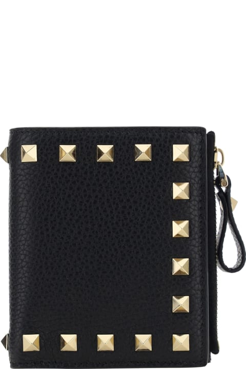 Fashion for Women Valentino Garavani Rockstud Wallet