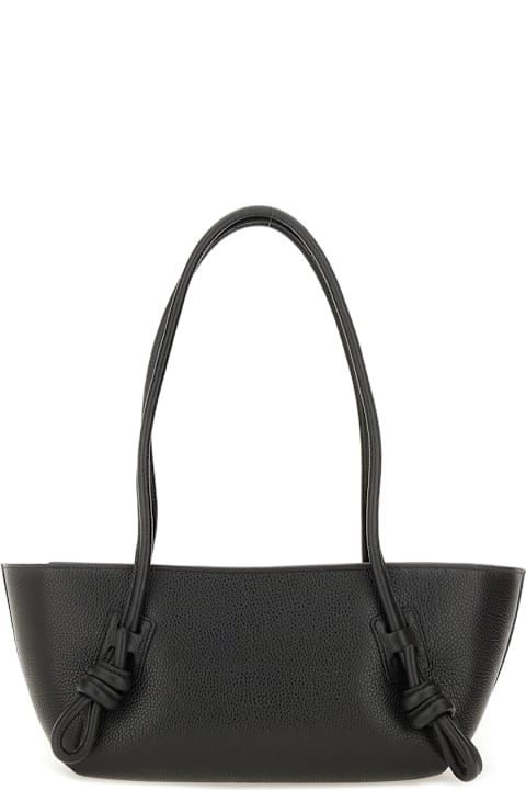 Hereu for Men Hereu "fleca Grainy" Bag