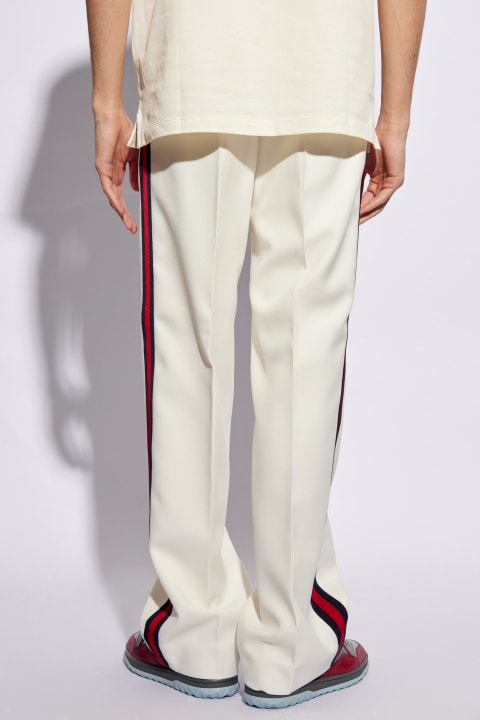 Gucci for Men Gucci Side-stripe Trousers