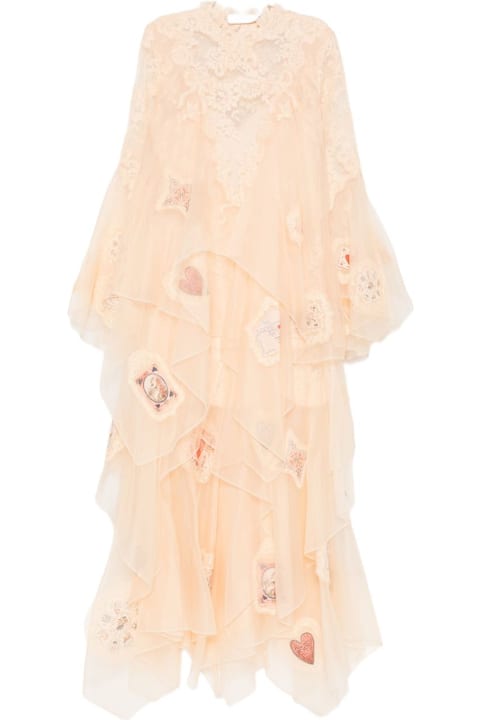 Homeware Zimmermann Zimmermann Hypnotic Waterfall Dress