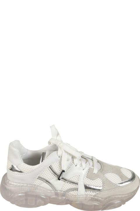 Moschino Shoes for Men Moschino Teddy Sneakers