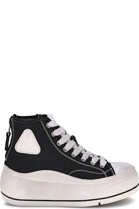 R13 for Women R13 High Top Sneakers
