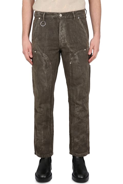 Homeware Études Cotton Pants