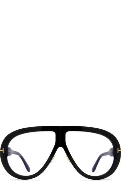 Tom Ford Eyewear Eyewear for Men Tom Ford Eyewear Ft0836 Black Sunglasses