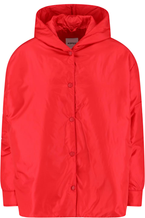 Homeware Aspesi 
beth
 Jacket