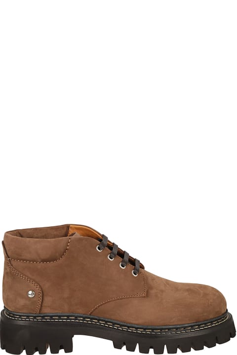 Dsquared2 for Men Dsquared2 Desert Canadian Ankle Boots