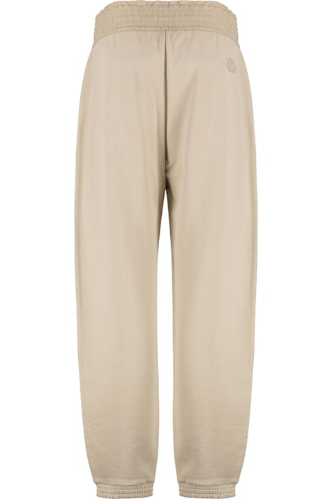Homeware Moncler Patch Detail Sport Trousers