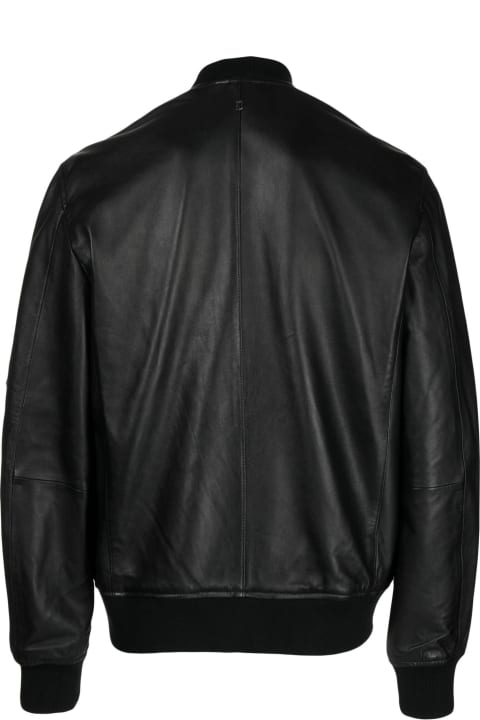 Coats & Jackets for Men Dondup Dondup Coats Black