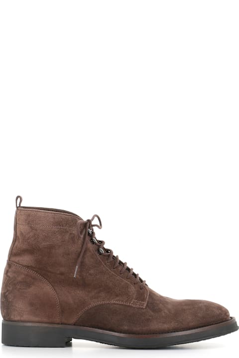 Homeware Alberto Fasciani Lace-up Boot Caleb 47055