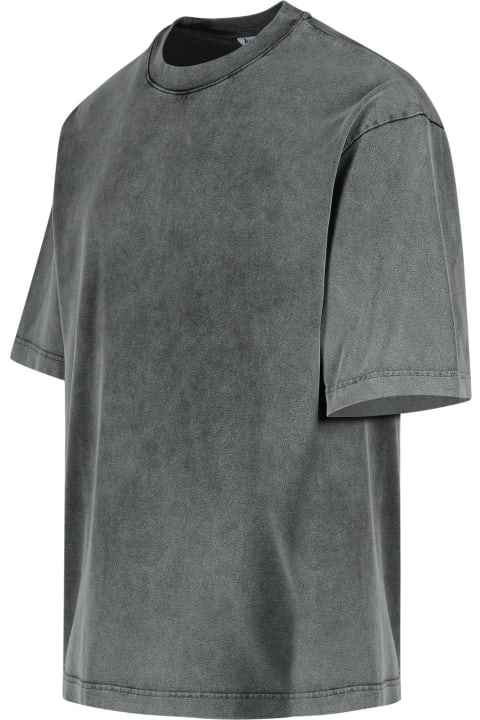 Homeware Acne Studios Gray Cotton T-shirt