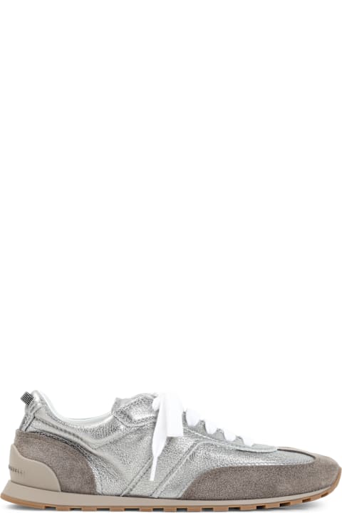 Brunello Cucinelli for Kids Brunello Cucinelli Sneakers