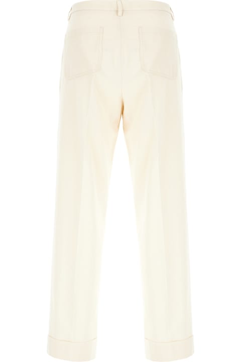 Homeware Valentino Garavani Sand Cotton Pants