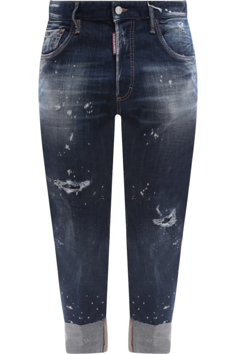 Dsquared2 Jeans for Men Dsquared2 5 Pockets