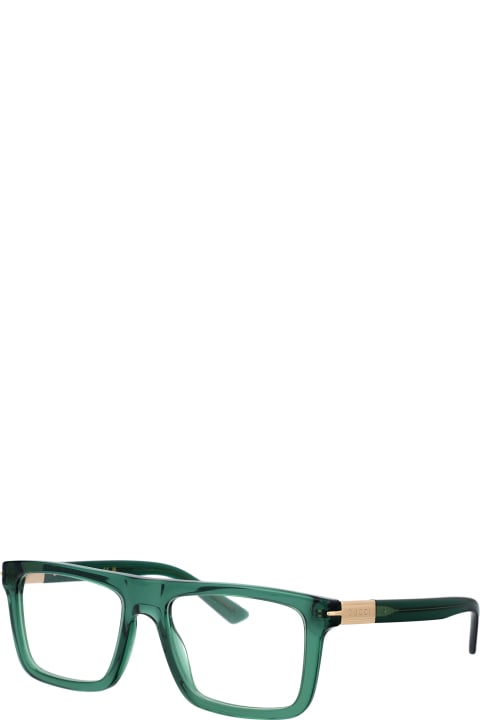 Accessories Sale for Men Gucci Eyewear Gg1504o Glasses