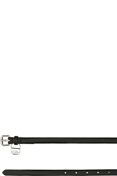 Diesel Belts for Women Diesel "b-charm Hip" Belt