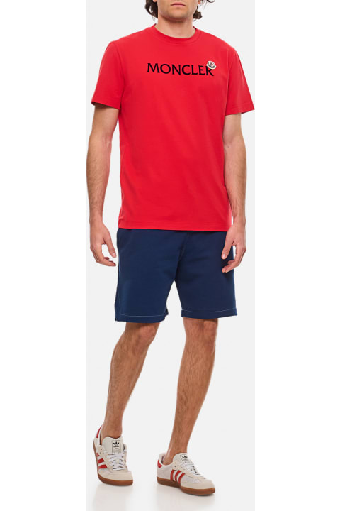 Moncler Topwear for Men Moncler T-shirt