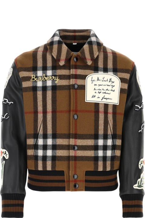 Burberry 'harrington' Jacket | italist