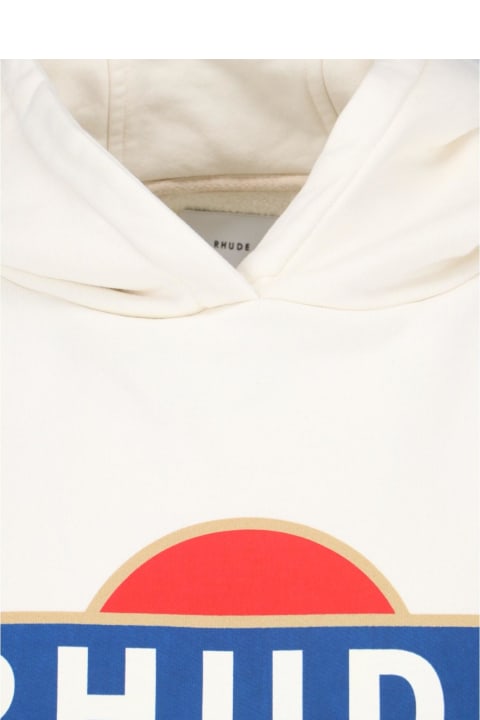 Rhude Fleeces & Tracksuits for Men Rhude 'vintage Racer' Hoodie