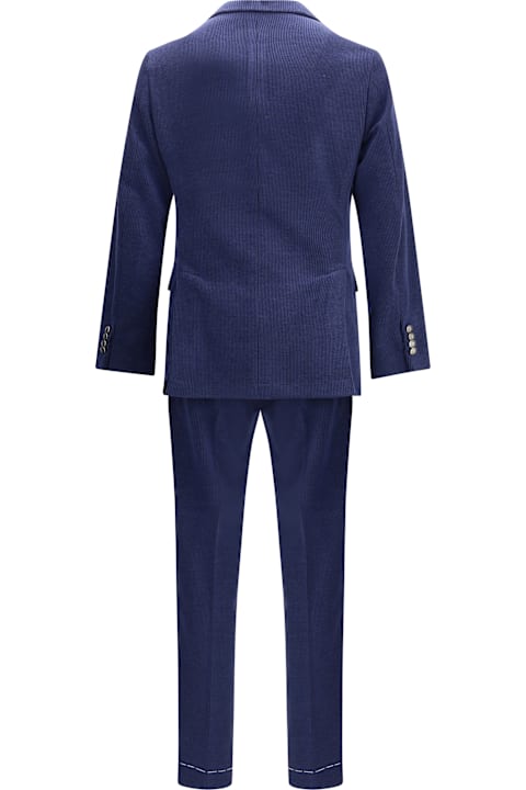 Homeware Brunello Cucinelli Wool Suit