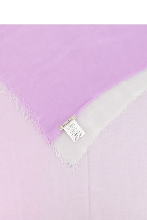 Scarves & Wraps for Women Faliero Sarti Scarfs Lilac