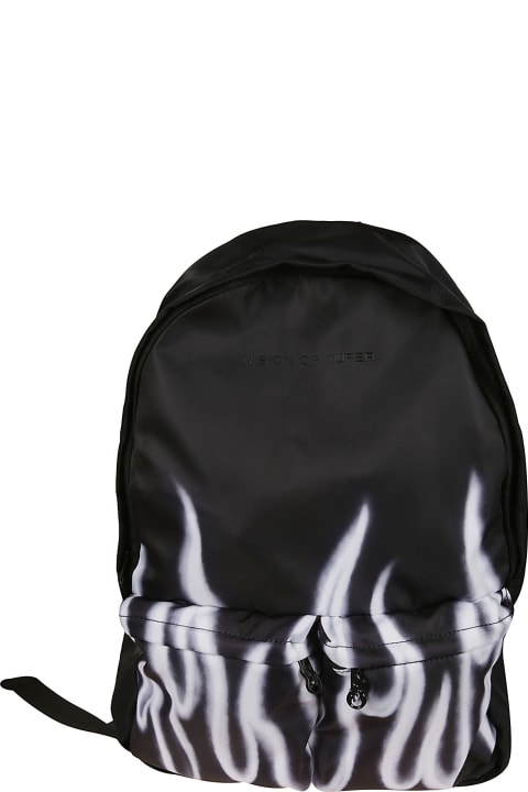 Flame Backpack