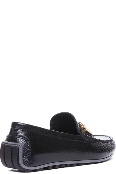 Moschino Loafers & Boat Shoes for Men Moschino Loafers