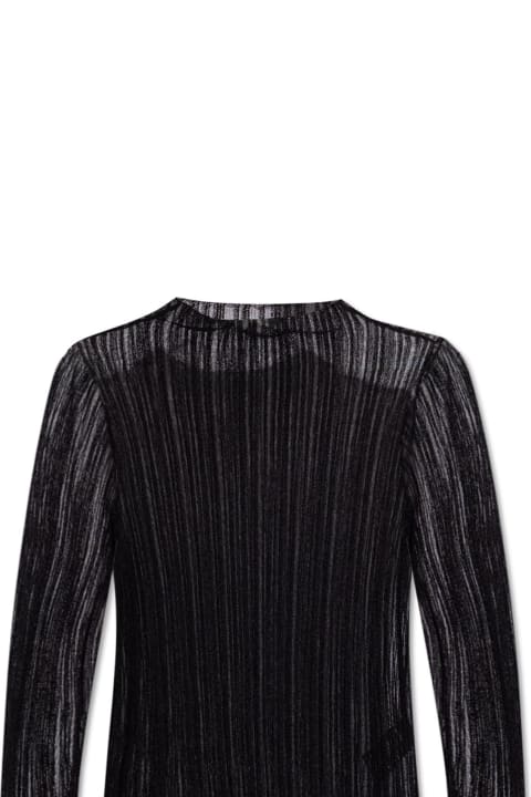 Anine Bing Sweaters for Women Anine Bing 'amy' Ribbed Top