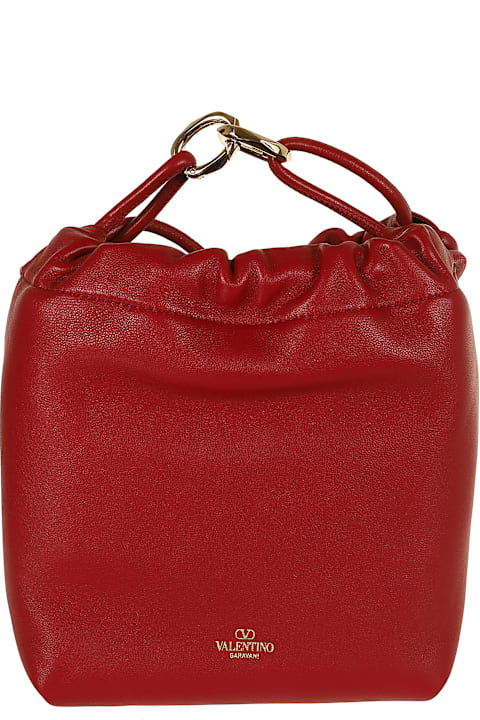 Valentino Garavani for Women Valentino Garavani Mini Drawstring