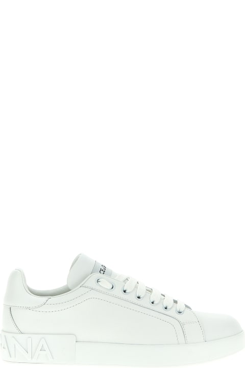 Homeware Dolce & Gabbana 'portofino' Sneakers