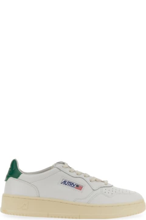 Autry Medalist Low Sneaker