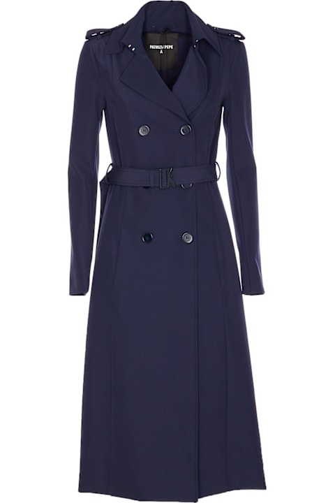 Patrizia Pepe for Kids Patrizia Pepe Trench