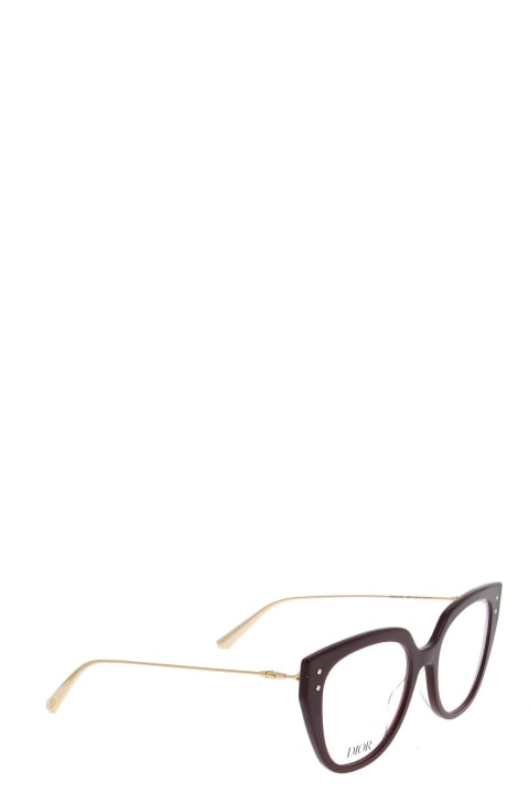 Accessories for Men Dior Eyewear Cat-eye Glasses