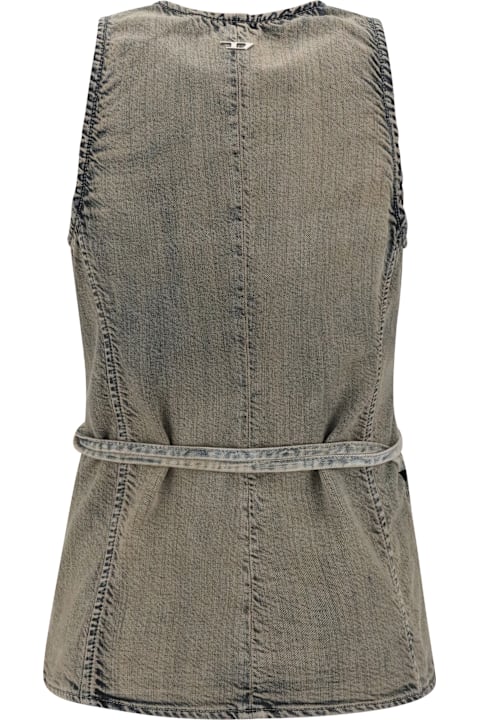 Diesel for Women Diesel De-vern Top