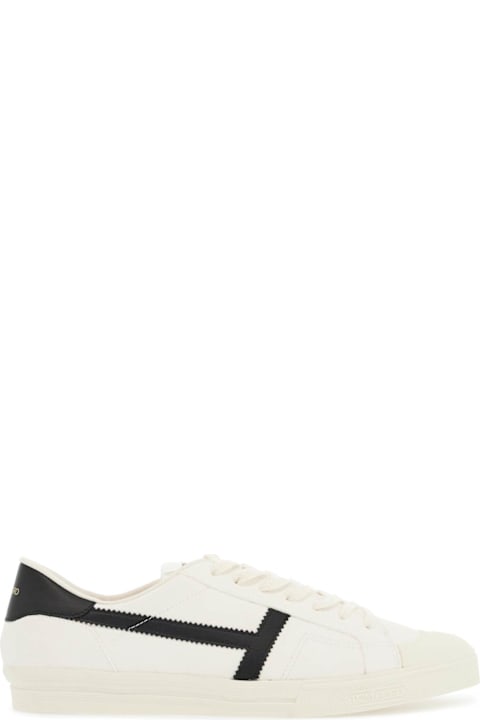 Homeware Tom Ford Warwick Lace-up Sneakers