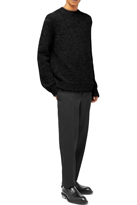Jil Sander Sweaters for Men Jil Sander Alpaca Sweater