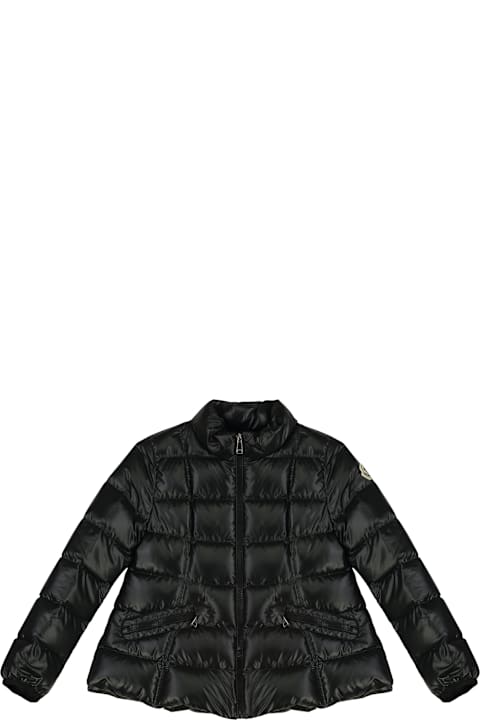 Fashion for Kids Moncler Ainay Hooded Full-zip Down Jacket