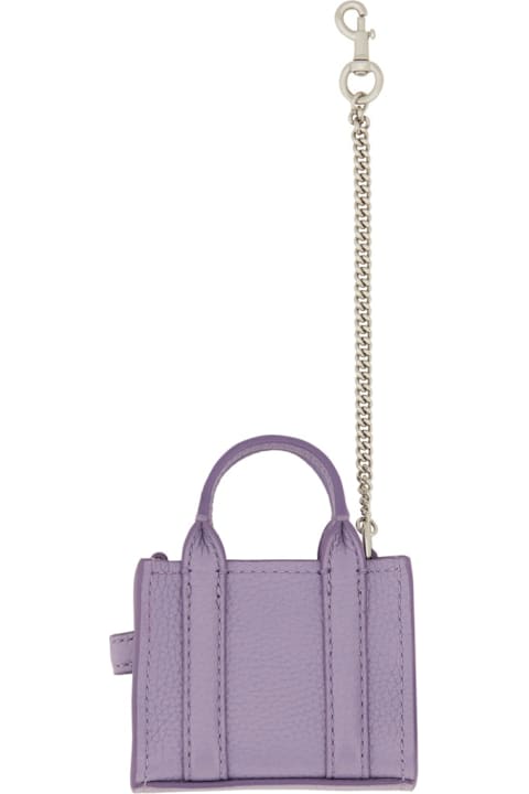 Marc Jacobs Totes for Women Marc Jacobs Charm The Nano Tote