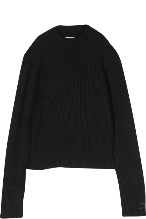 Black Sweater Girl