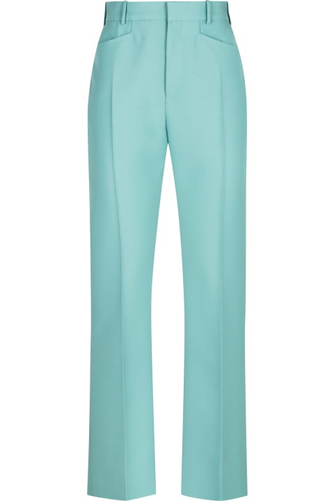 Pants & Shorts for Women Tom Ford Wool Blend Trousers