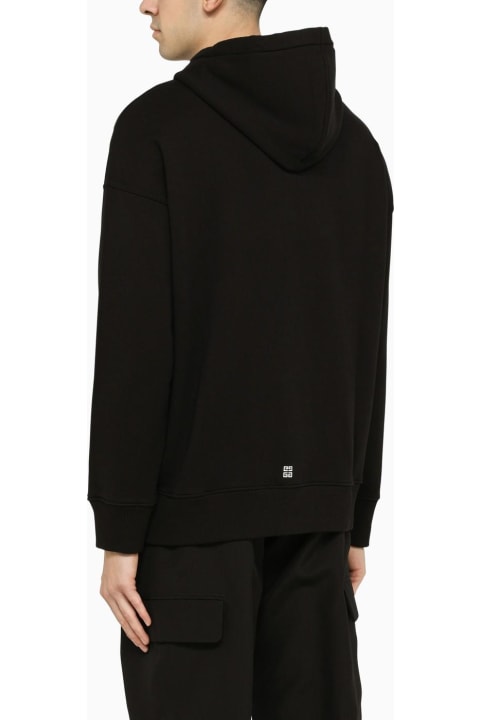 Fashion for Men Givenchy Black Hoodie