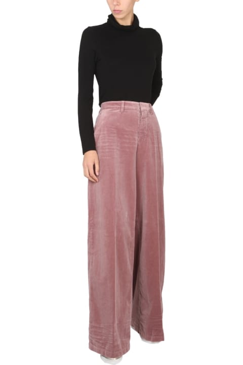Homeware Dsquared2 Wide Leg Pants