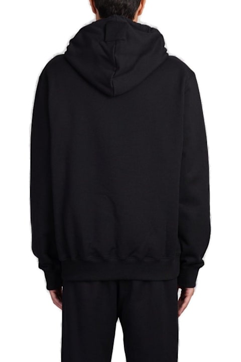 Lanvin Fleeces & Tracksuits for Men Lanvin Curb Snake Hoodie