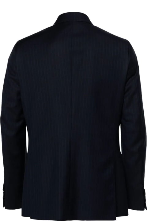 Paul Smith Men Paul Smith Mens Two Buttons Jacket