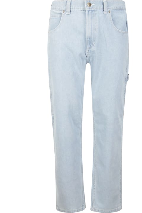 Dickies Jeans for Men Dickies Garyville Denim Vintage Aged Blue