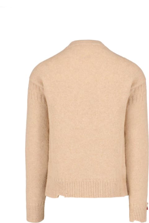Sweaters for Men Marni Crewneck Long-sleeved Jumper