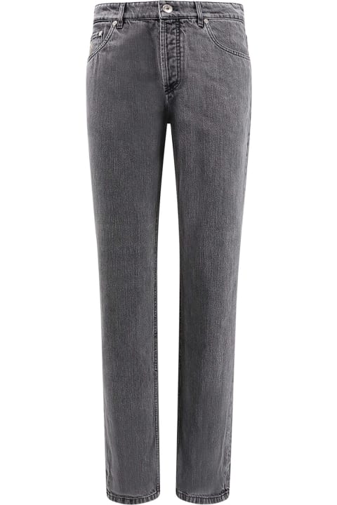 Pants for Men Brunello Cucinelli Trouser